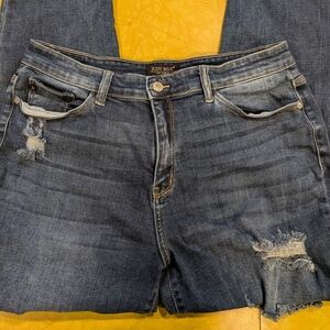 Judy Blue Boyfriend Fit